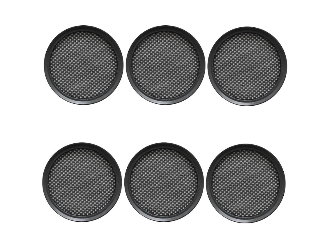 6Pcs Filtro Hepa para Philips Fc8009/81 Fc6723 Fc6724 Fc6725 Fc6726