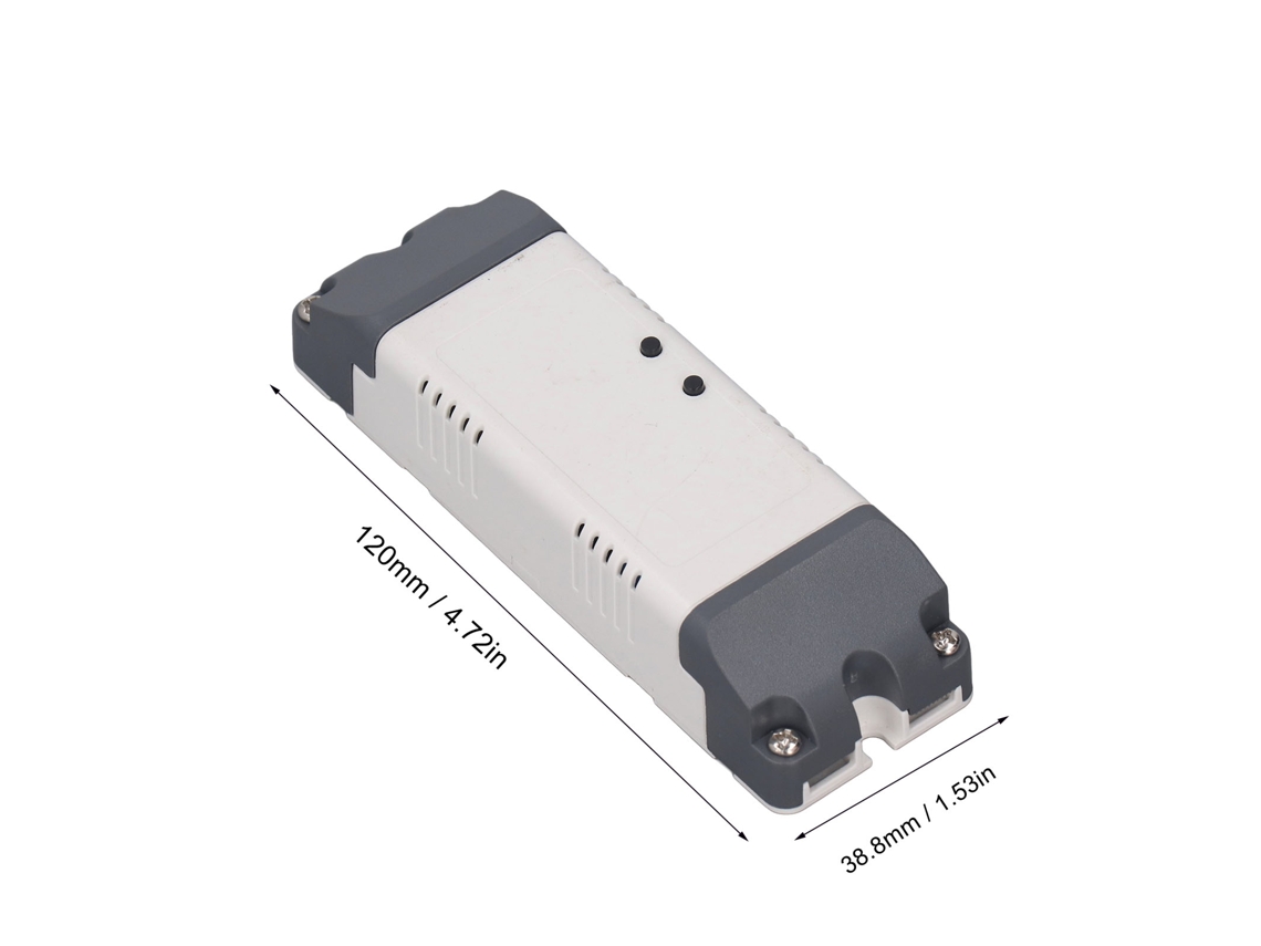 Laxiscreed Esp8285 Placa De Desenvolvimento Wi-fi Dual Channel Para Automação Residencial