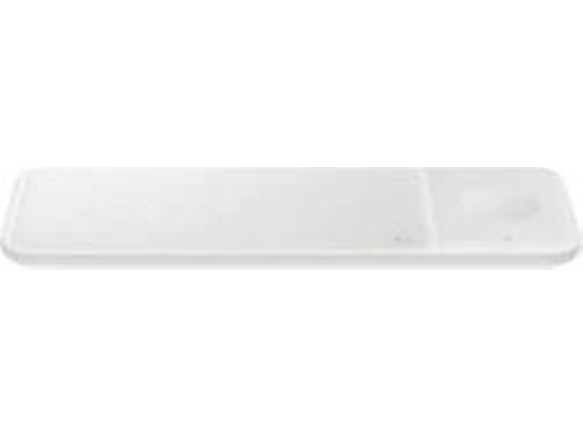 Carregador Wireless Trio SAMSUNG (Branco)