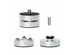 4pcs Soportes de Aislamiento para Altavoces S/MARCA