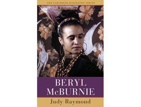 Livro Beryl McBurnie de Judy Raymond (Inglês)
