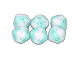 6pcs Removedor de Pelos de Pet, Bola Reutilizável, 35mm, para Lavanderia, Limpeza Eficiente S/MARCA