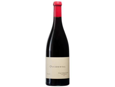 Vinho OCCIDENTAL-KISTLER Occidental-Kistler Headlands Cuvée Elizabeth Pinot Preto Sonoma Coast (0.75 L - 1 unidade)