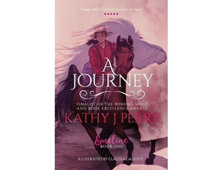Livro A Journey de Kathy J Perry (Inglês)