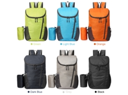 CAMPING Business mochila plegável leve 20l, impermeável, para camping, trekking, ciclismo, viagens, escola | S/MARCA