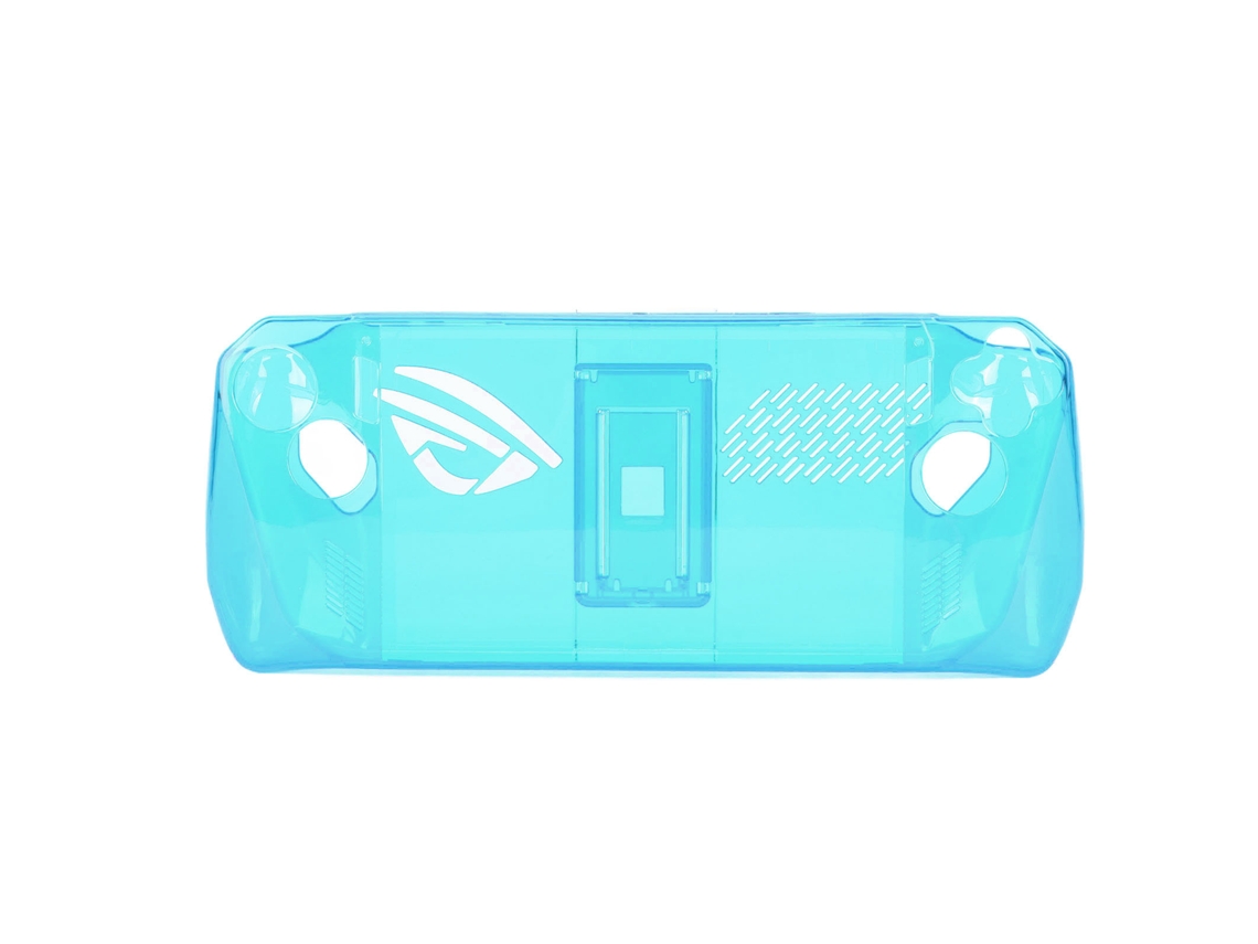 Camada protetora LAXISCREED para Rog Ally com suporte em TPU transparente