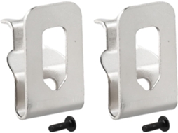 2 Ganchos De Clipe Cinto Com 18v 20v N268241 N169778 Dcd980 Peças Para E Kits Chaves