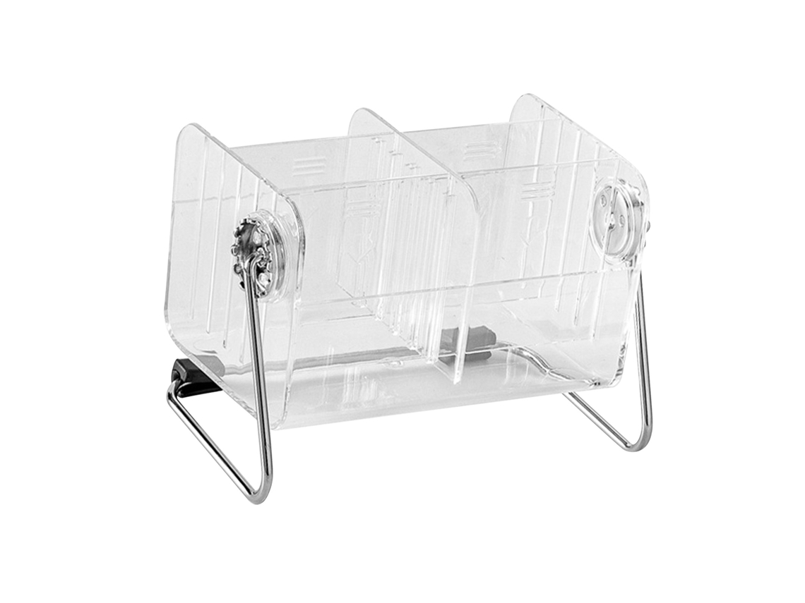 Organizador de Maquiagem Multicamadas S/MARCA