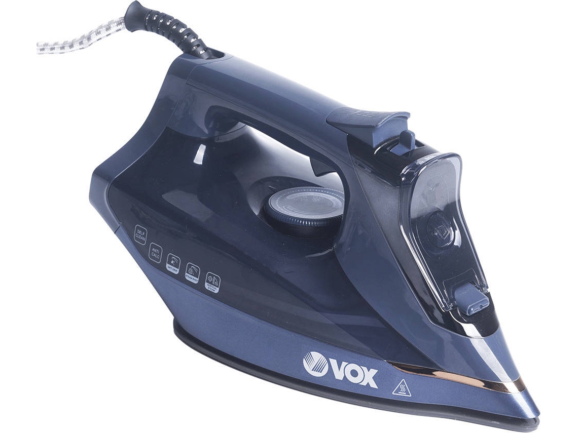 Ferro a Vapor VOX DBL2553 3000W (Cerâmica)