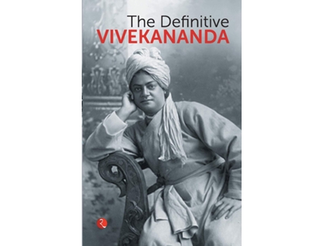 Livro DEFINITIVE VIVEKANANDA de Swami Vivekananda (Inglês)