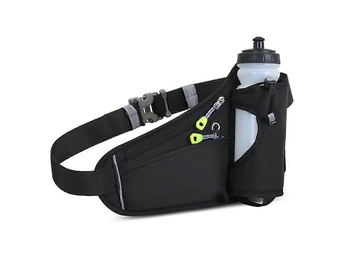 Pochete Esportiva, Porta garrafa, Corrida, Caminhada, Trilhas AQUAFORGE