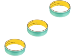 Conjunto De 3 Fitas Adesivas Reposicionáveis Para Troca De Película Automotiva - Fácil Aplicação