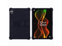Capa Protetora De Silicone Para Tablet Boost Celero5g Com Suporte Ajustável.