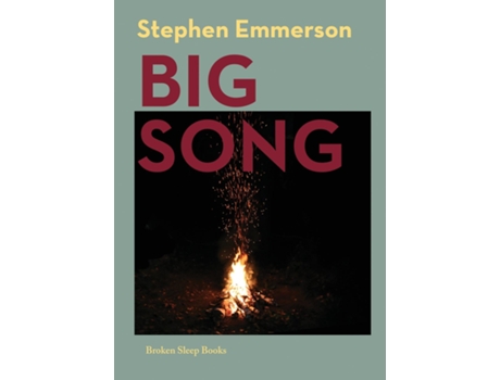 Livro Big Song de Stephen Emmerson (Inglês)