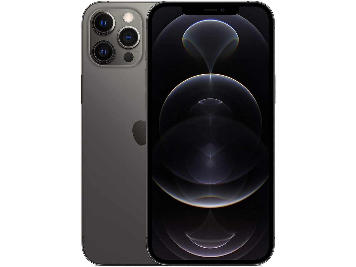 iPhone 12 Pro APPLE (Recondicionado Como Novo - 256 GB - Cinzento)