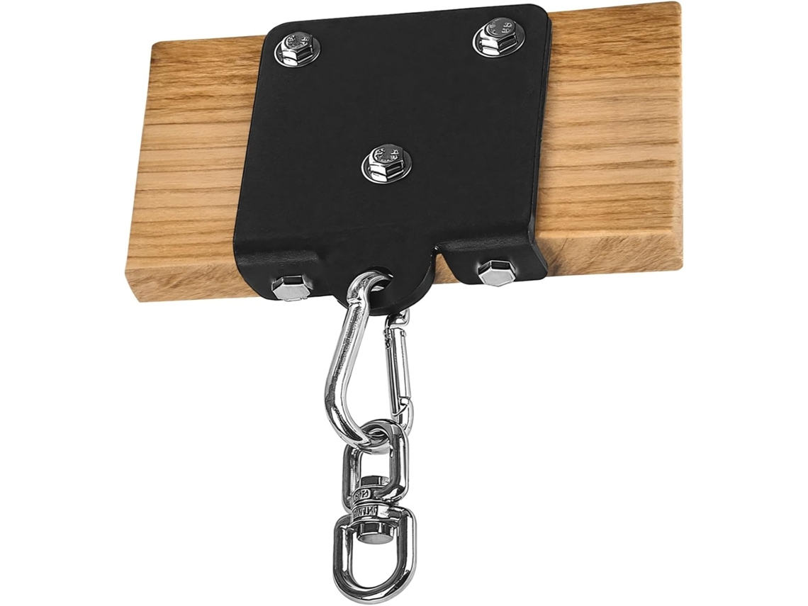 Suporte de Teto BESPORTBLE, para Saco de Pancadas, com Gancho Giratório