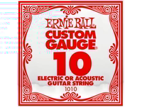 Ernie Ball 010 Single Slinky String Set