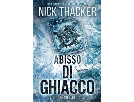 Livro Abisso Di Ghiaccio De Nick Thacker (inglês)