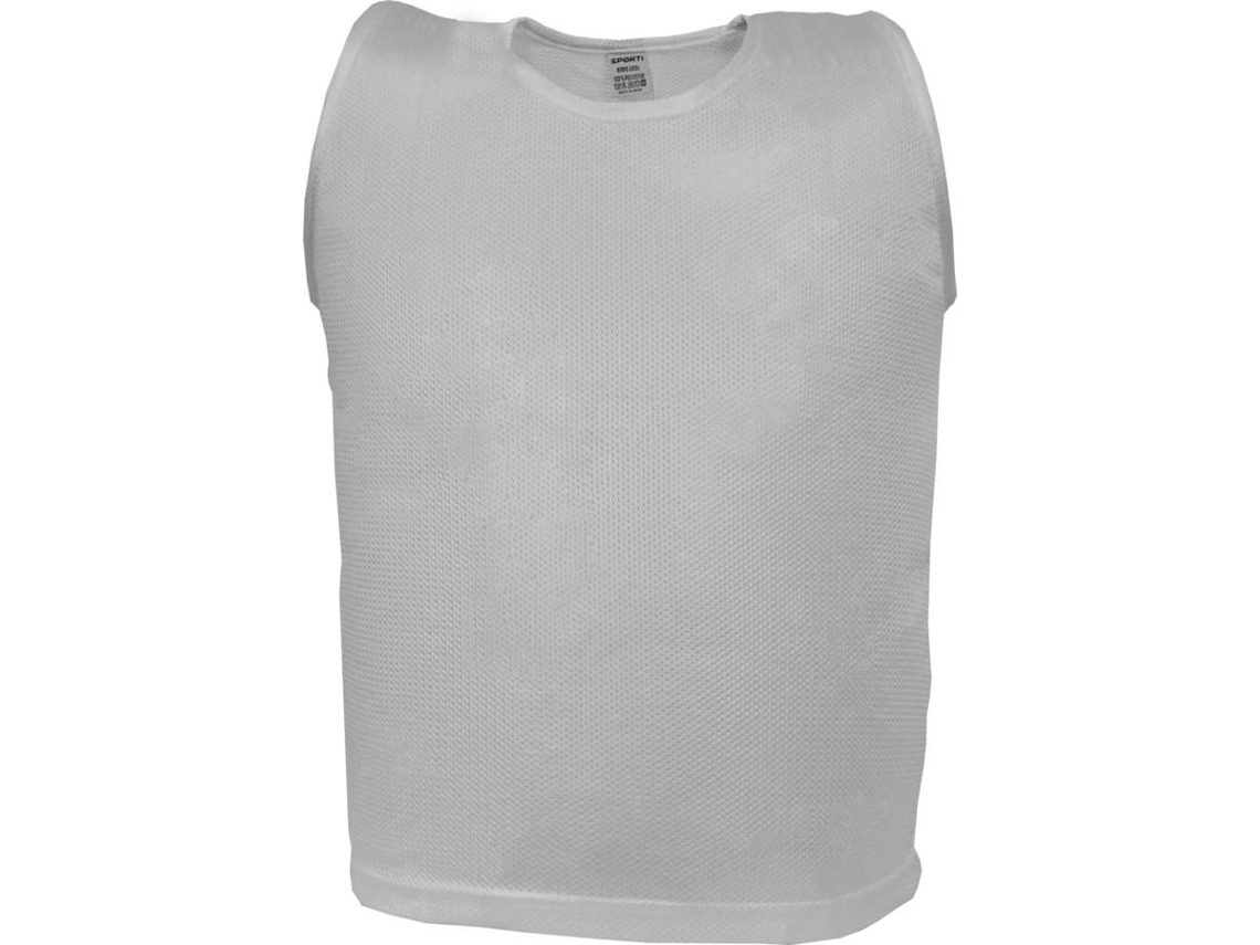 Colete SPORTI FRANCE (XS - Branco)