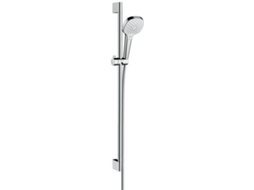Chuveiro HANSGROHE Croma Select e Cromo e Branco