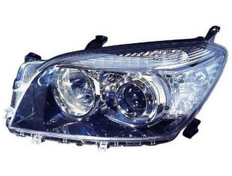 Farol Esquerdo Manual Toyota Rav-4 06>08