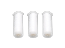 Linha de Isca de Pesca Elástica 3pcs 200m 0.2mm