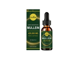 Gotas de Mullein Docteat com Nutrientes Múltiplos para Uso Diário LAXISCREED