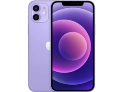 Iphone 12 64gb Roxo Recondicionado Com Marcas Minimas Apple (Recondicionado Marcas Mínimas)