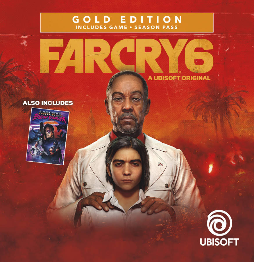 Jogo Xbox One FAR CRY 6 (Gold Edition - Formato Digital)