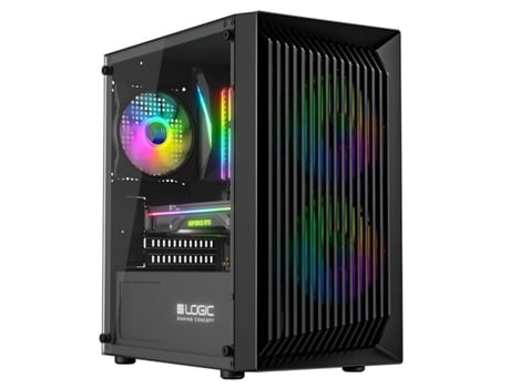 Desktop VIST Ryzen 5 3600 Ram 16Gb Rtx 4060 Ssd 1Tb M.2 Windows 11 Pro ...