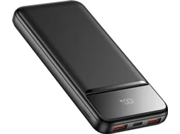 Powerbank PD20W GOODIS 10000MAH (A+A+C - Preto)