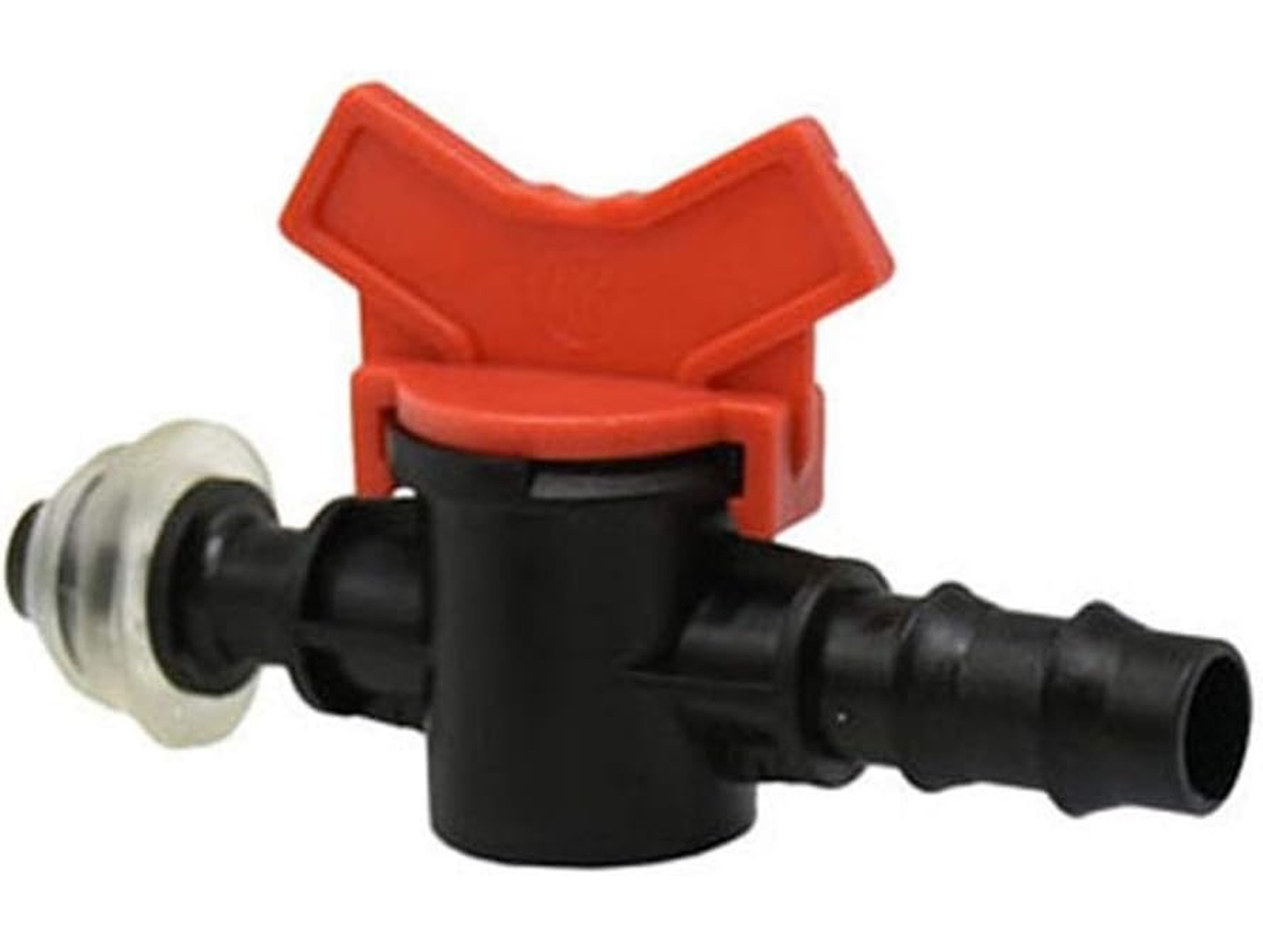 Conector de Torneira para Mangueira Jardim/gramado 1/2'' e 3/4'' | S/MARCA
