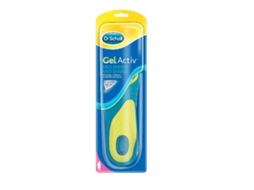 Scholl Gelactiv Palmilh Uso Diar Mulherx2