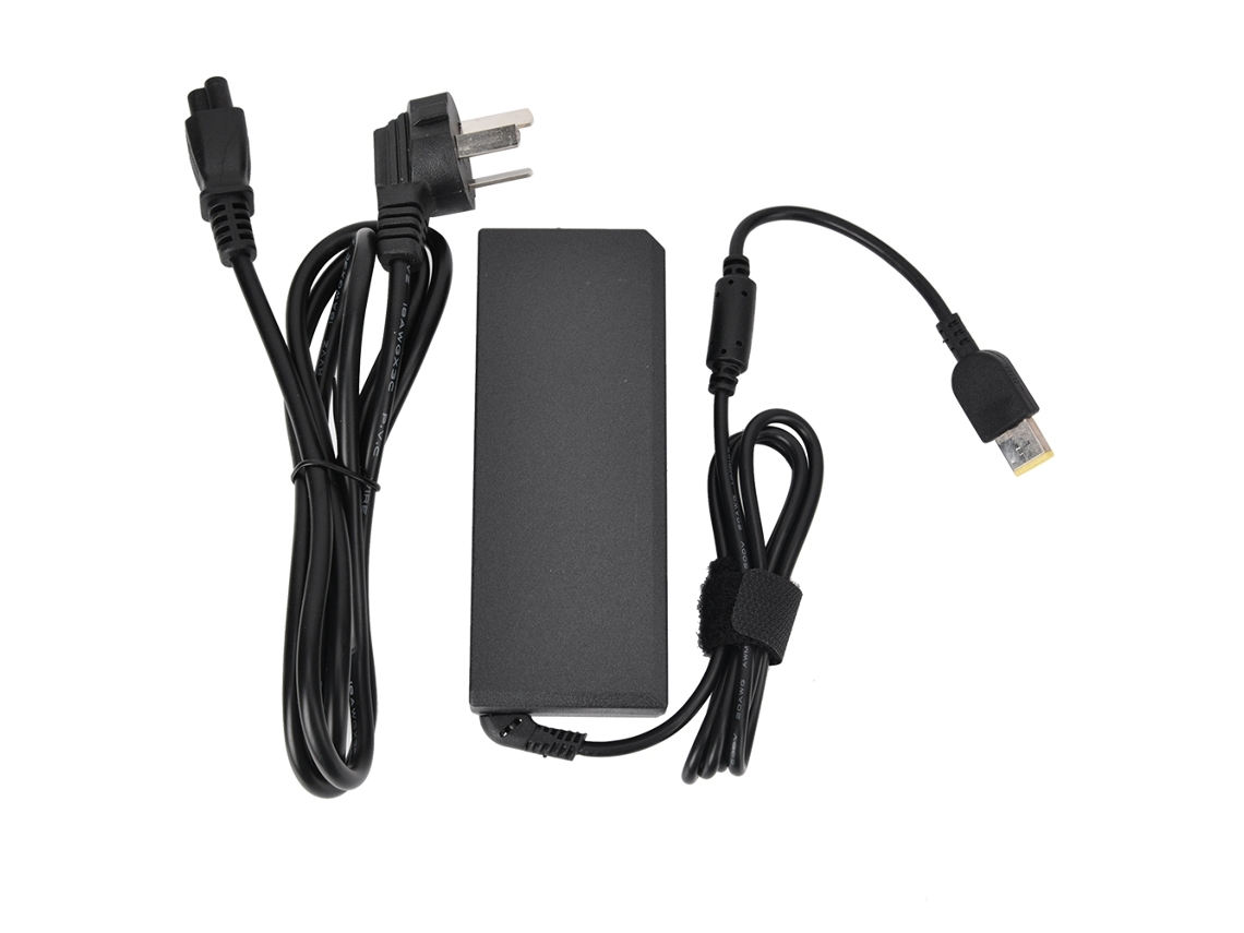 Adaptador De Laptop (alimentação Estável Para Lenovo) Lenovo 20v4.5a Interface Usb Adaptador De Energia Padrão Australiano 100-240v