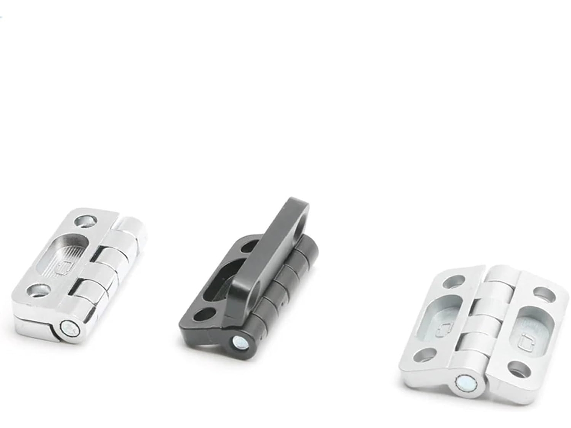 Dobradiça Cl209 Com Furo Escareado Para Pino, Dobradiça Para Caixa De Distribuição Armário, Formato Especial, Zinco