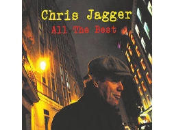 CD + DVD Chris Jagger - All The Best