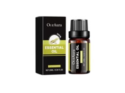 Óleo de Capim Limão Natural e Aromático para Bem estar e Relaxamento LAXISCREED