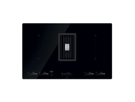 Placa de Indução ROBLIN 6753302 (Elétrico - 83 cm - Preto)