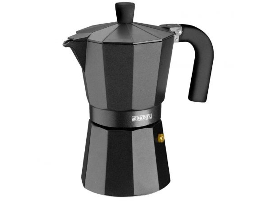 Cafeteira MONIX Vitro Noir