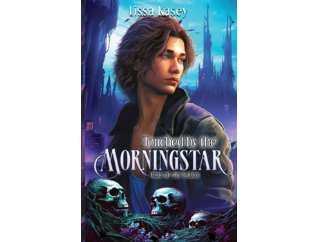 Livro Touched by the Morningstar de Lissa Kasey (Inglês)