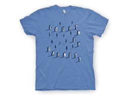Courtney Barnett Trees T shirt ROCKINSTONE Unisex Adults Best Sellers Size:s