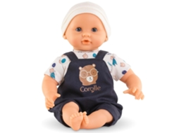 Boneca Bebê Maël Bear Calin