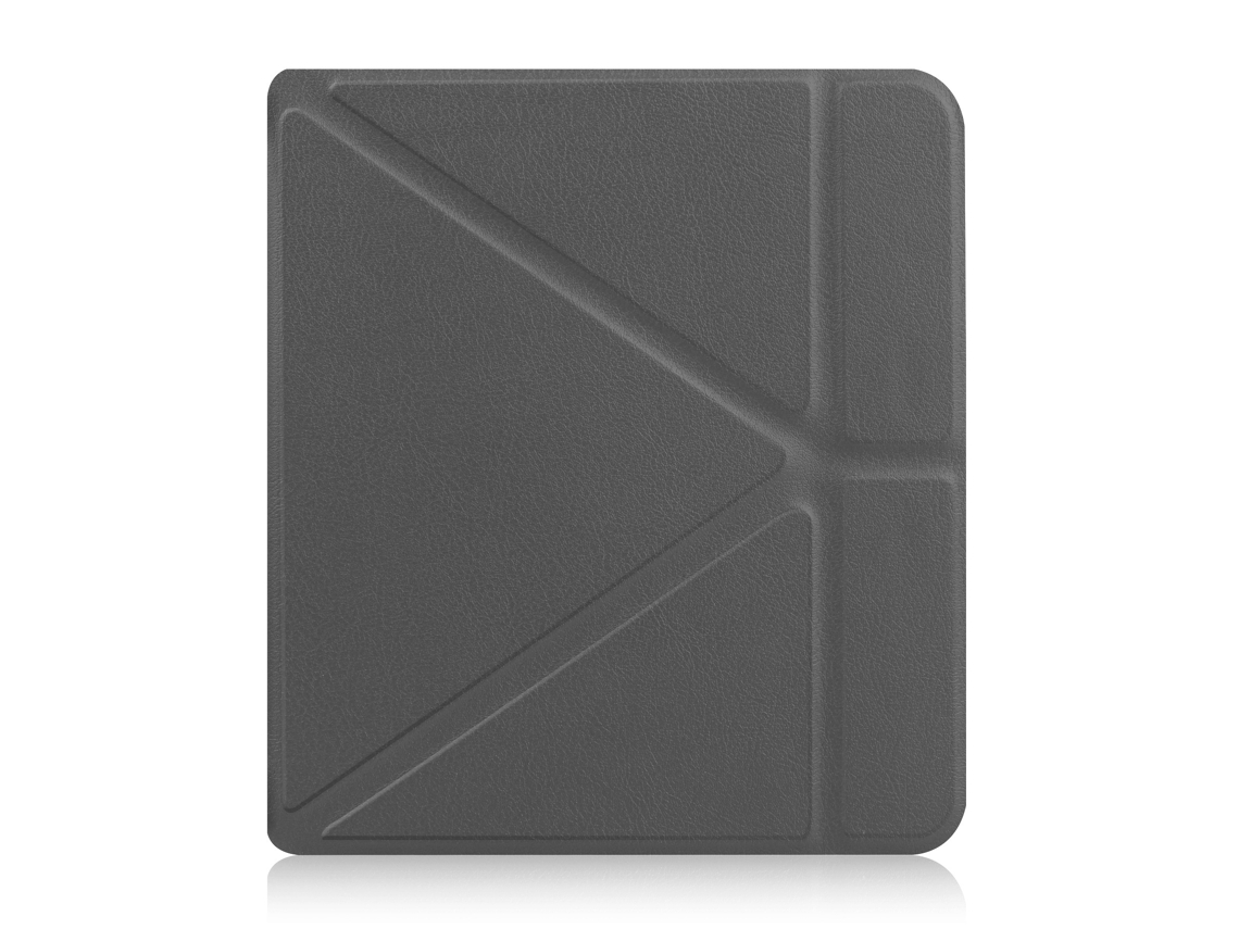 Lurelia Capa Ereader Para Kobo Libra 2 2021, 7 Polegadas, Cinza, Perfil Slim
