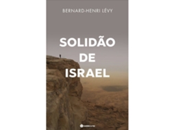 Solidão De Israel De Bernard-henri Lévy