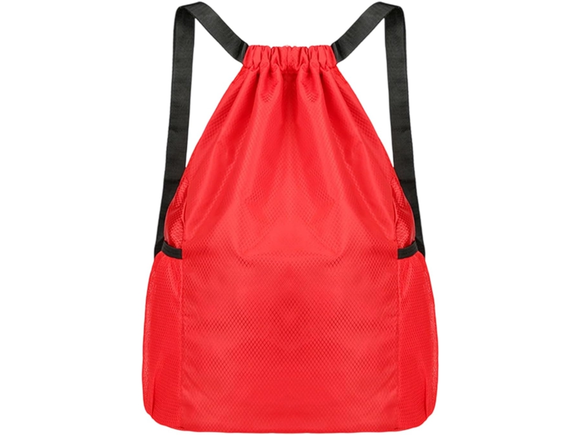 Mochila Resistente à Água com Fecho de Cordão SFUSHOS