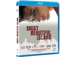 Blu-Ray Most Beautiful Island (2017) (Edição em Espanhol)