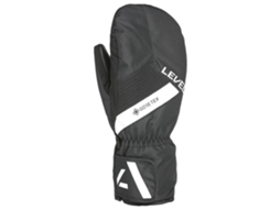Luvas Júnior Neo Goretex Preto XL Rapaz LEVEL