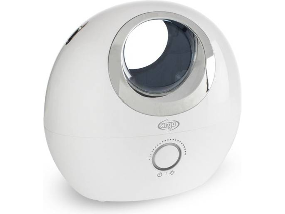 Mini Humidificador ARGO Obló (3 L - 20 m2)