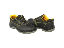 Zapatos seguridad s3 piel negra wolfpack  n  48 vestuario laboral,calzado seguridad, botas trabajo. (par)