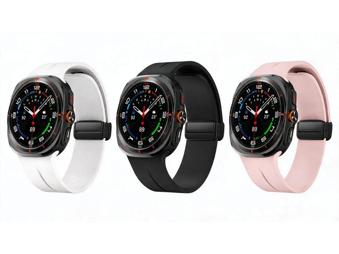 Pulseira para Samsung Galaxy Ultra 47mm DIGITALLAB 3 peças